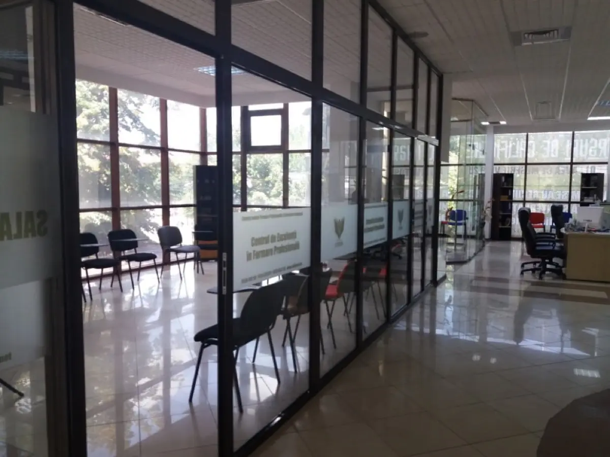 Sala de curs CFPDR